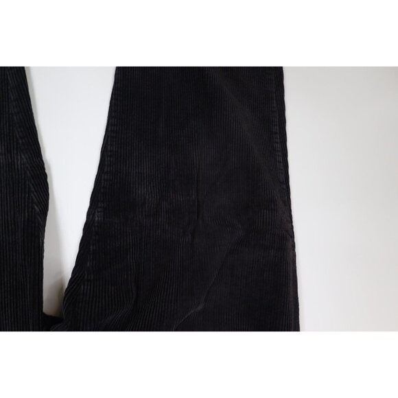 Vintage 90s Streetwear Mens 40x29 Distressed Heavy Wide Leg Corduroy Chino Pants - Picture 6 of 16